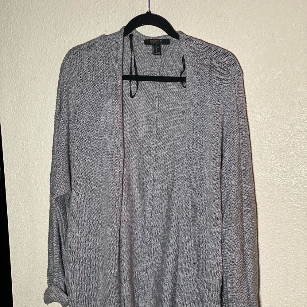 Forever 21 cardigan